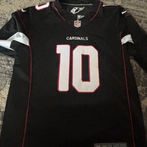 Nike Black Deandre Hopkins cardinals jersey